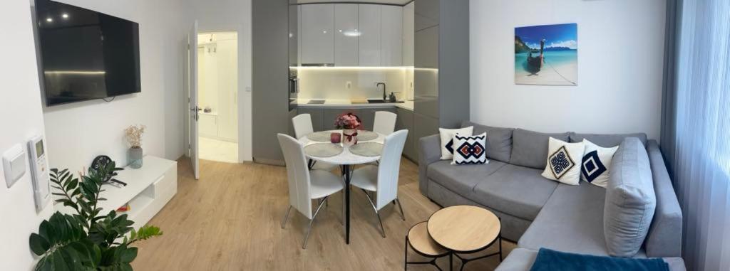 Nova City Apartments Varna Exteriör bild